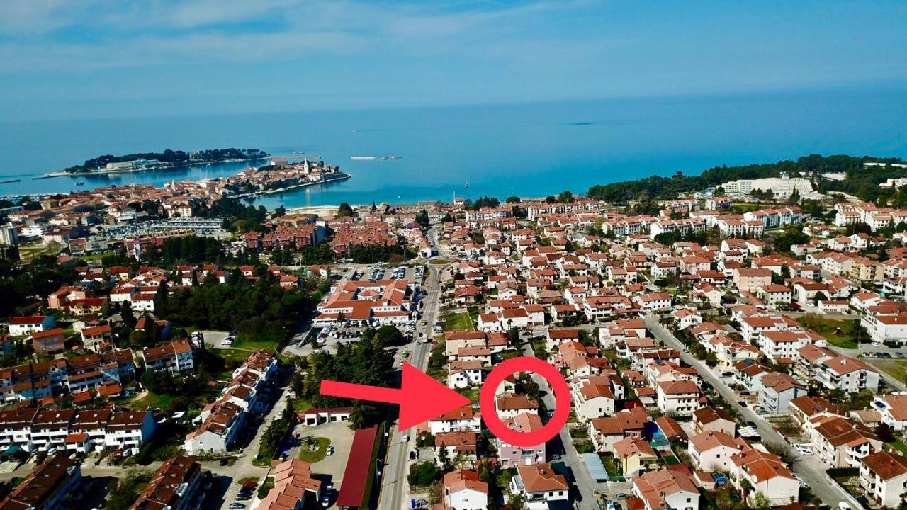 Ray Apartment Poreč Extérieur photo