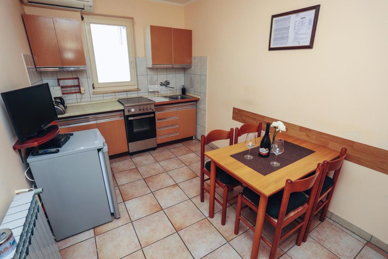 Ray Apartment Poreč Extérieur photo