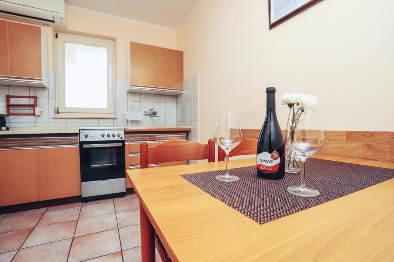 Ray Apartment Poreč Extérieur photo