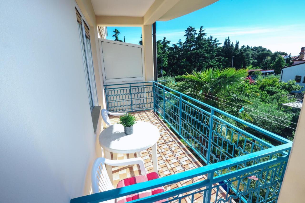 Ray Apartment Poreč Extérieur photo
